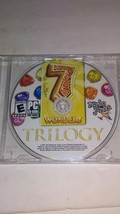 7 Wonders Trilogy - Pc Games - *Cd Rom Only* - £23.64 GBP