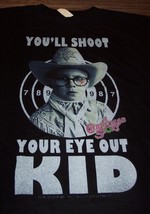 Vintage A Christmas Story Shoot Your Eye Out T-Shirt Big &amp; Tall 3XLT 3XL New - £19.83 GBP