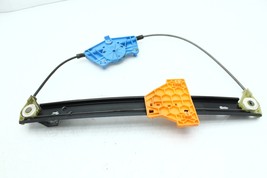 2004-2008 AUDI S4 A4 SEDAN REAR LEFT WINDOW REGULATOR H1004 image 11