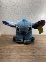NWT Disney Stitch Plush 12&quot; Stuffed Animal Lovie Plushie KG JD - $14.84