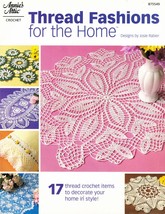 17 Fashion Doilies Centerpiece Angel Wings Pineapples Thread Crochet Pat... - $13.99