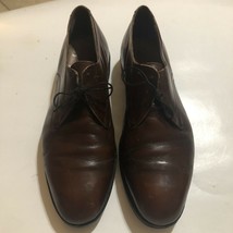 DANIEL FORBES Co MATADOR Leather Lace Up Dress Shoes - Men’s Size 12 - $9.89