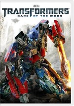 Transformers: Dark of the Moon Dvd - £8.03 GBP