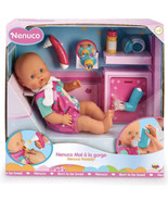 NEW Nenuco - Sore Throat Doll  (Famosa) Born To Be Loved! - £77.32 GBP