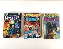 House of Mystery 175-320 Incomplete Lot Run 55 Comic Books DC Readers VG - $169.30