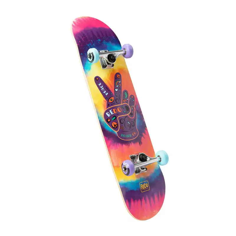 Skated 31&quot; x 7.75&quot; Gallery Pop Complete Skated d Peace for Boys, Girls, - $204.51