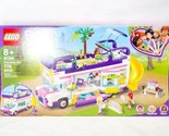 New! LEGO Friends Friendship Bus Set 41395 - £78.65 GBP
