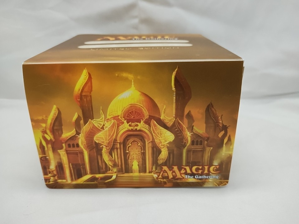 Magic The Gathering Modern Masters Limited Edition Pro Dual Deck Box Combo - $11.87