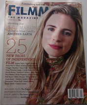 Filmmaker The Magazine of Independent Film Shooting Star Brit Marling Su... - £7.96 GBP