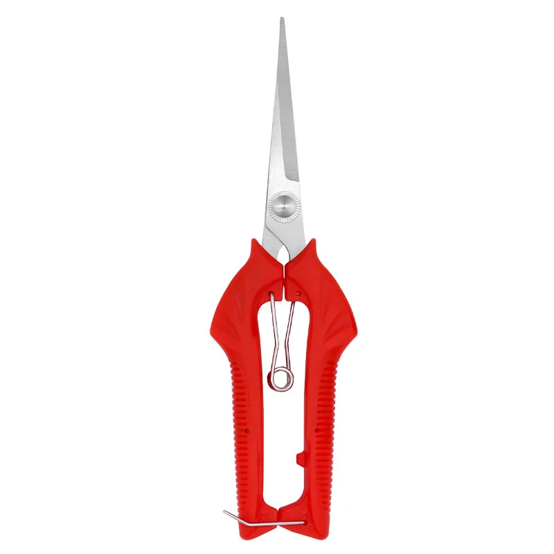 Garden Pruning Shears Potted nches Scissors Fruit Pic Small Scissors Household H - £41.27 GBP