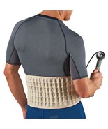 Lumbar Disc Decompression Traction Belt inflatable Spinal Air support Si... - £45.49 GBP