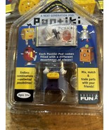 Pontiki Purple Triangle Figure Next Generation pod Rare Game Toy In Box ... - €34,23 EUR