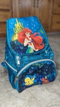 NWOT Little Mermaid Backpack from Disney Parks. In excellent new condition  - £19.57 GBP