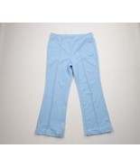 Vtg 60s 70s Streetwear Womens 16 Knit Flared Bell Bottoms Pants Carolina... - $925.78 MXN