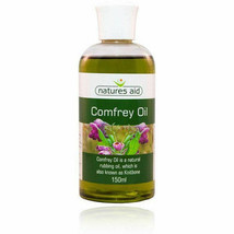 Comfrey Oil Comfrey Herb and Comfrey Root joint pain relief  oil.150ml - $14.78