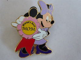 Disney Swap Pins 70047 Minnie Mouse - Worlds Best Mom-
show original title

O... - $9.50