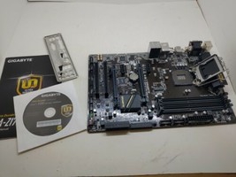 Gigabyte Motherboard GA-Z170-HD3P As Is For Parts Bent Pins - $99.99