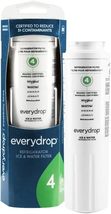 Everydrop by Whirlpool Ice and Water Refrigerator Filter 4, EDR4RXD1, (2... - £50.14 GBP