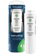 Everydrop by Whirlpool Ice and Water Refrigerator Filter 4, EDR4RXD1, (2... - £49.98 GBP