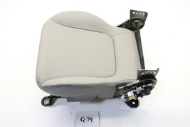 New OEM Seat Track Cushion Gray Leather 2008-2020 Mitsubishi Montero 691... - £213.59 GBP