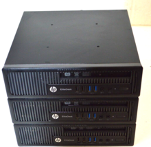 HP EliteDesk 800 G1 USDT BAREBONE (NO HDD/MEMORY/CPU/AC) - £72.80 GBP
