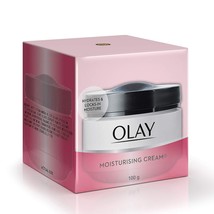 Olay Moisturising Cream Reduce Dryness Wrinkles Long Lasting Moisturizat... - $27.52