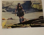 Xena Warrior Princess Trading Card Lucy Lawless Vintage #42 Looking Deat... - £1.56 GBP