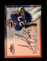 2000 Fleer Tradition Autographics #135 Antowain Smith Exmt Auto - £8.50 GBP