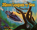 Story of 20000 Leagues Under the Sea [Vinyl] - $39.99