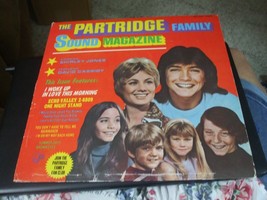 The Partridge Family Sound Magazine - Bell Records 6064 (1971, Vinyl LP) - £8.16 GBP