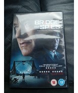 Bridge of Spies DVD (2016) Tom Hanks, Spielberg (DIR) cert 12 - £4.24 GBP