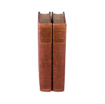 Two-volumes of antiquarian (1909) books The Life and Letters of Lord Macaulay. - £113.25 GBP