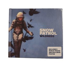 Wildness by Snow Patrol CD 2018 w/ 5 Bonus Tracks &amp; Exclusive Photos New... - £6.22 GBP