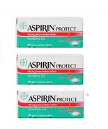 3 Pack BAYER PROTECT3x40 tablets   - $26.99
