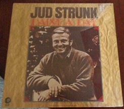 Jud Strunk, Daisy A Day - Vintage Lp Record – 33.3 Speed – Gdc – Vinyl Record - £7.90 GBP