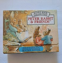 Peter Rabbit &amp; Friends: Board Book Collection, Beatrix Potter, Display Box 1996 - £11.13 GBP