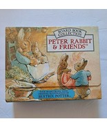 PETER RABBIT &amp; FRIENDS: Board Book Collection, Beatrix Potter, Display B... - £11.85 GBP