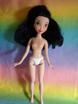 Disney Fairies Jakks Pacific 2010 Vidia Doll - as is - nude - $5.92