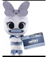 Disney Mickey and Friends Daisy Duck (Platinum) Funko Plushies Plush - $242.33 MXN