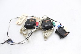 10-15 LEXUS RX350 RX450H HVAC AIR FLAP ACTUATORS SET OF 3 E5552 image 8