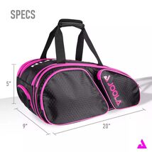 JOOLA Tyson McGuffin Tour Bag - $125.95