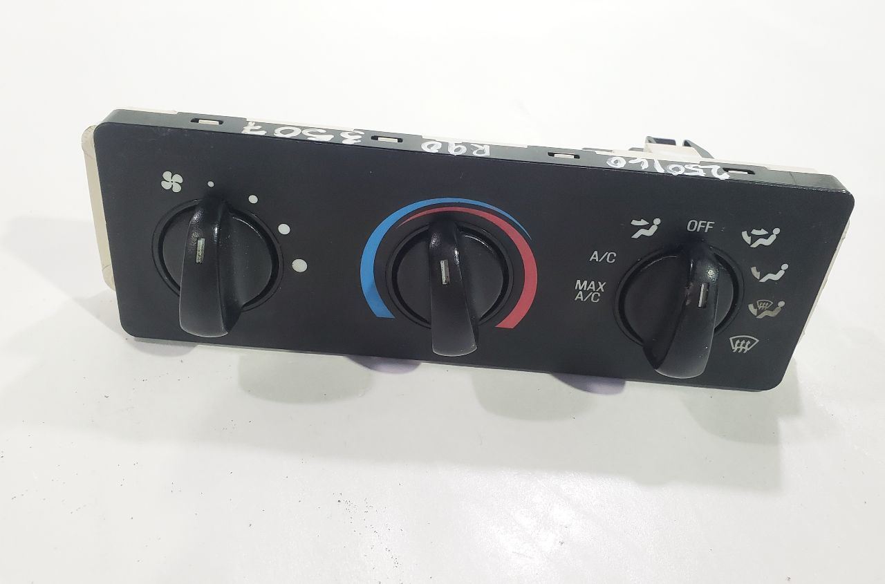 2004 2011 Ford Ranger OEM AC Temperature Control 3l5h-19e764-aa - $61.88
