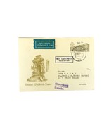 Vecchia cartolina d&#39;epoca da collezione 1967, Germania, DDR, Berlino - $3.04