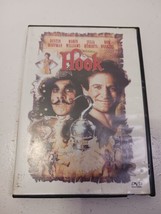 Hook DVD Dustin Hoffman Robin Williams Julia Roberts - £2.32 GBP