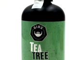 GIBS Grooming Tea Tree Hair Body Hydrator Top Down 12 oz - £17.01 GBP