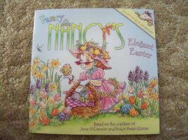 FANCY NANCY'S ELEGANT EASTER Jane O'Connor children's book series EUC - $9.90
