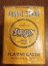 Lingo Aussie Slang Playing Cards Superior Quality - £16.60 GBP