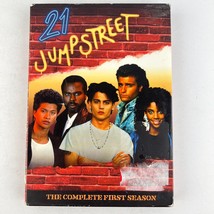 21 Jump Street - The Complete First Season DVD Box Set - £7.83 GBP