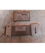 Defective National Instruments DAQCard-AI-16XE-50 Card w/ 183569A-01 Cab... - €156,03 EUR