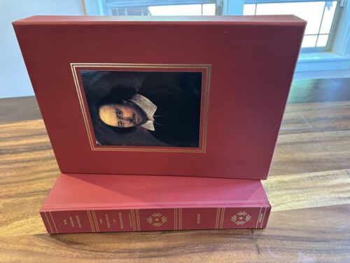 The First Folio William Shakespeare Hardcover Hinman with slipcover 1996 - $69.30